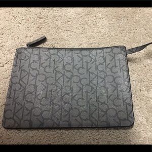 Calvin Klein clutch